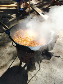 Ладога на каяках длинный поход (4-9 дней)