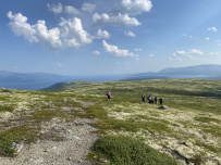 В сердце Кольских гор на морских каяках: Умбозеро, Хибины и Ловозерье