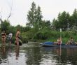 Сплав на байдарках по реке Нерская с баней на берегу и автосопровождением