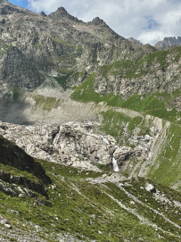 Горный лагерь «Сердце Эльбруса»
