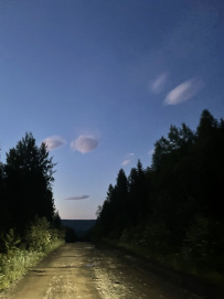Сплав по реке Вишера: скалы и пакрафты