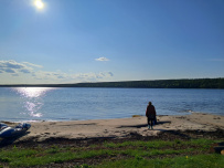 Сплав по реке Кереть и Белое море