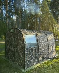 Поход на сапах по реке Клязьма с ночевкой в палатках с автосопровождением