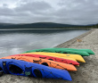 В сердце Кольских гор на морских каяках: Умбозеро, Хибины и Ловозерье