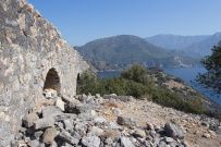 Турция на байдарках. По морю вдоль Ликийской тропы. Запад