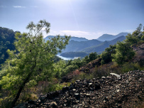 В Сердце Ликийской тропы (Поход вдоль моря, без рюкзаков)