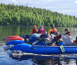 Сплав по реке Кереть и Белое море