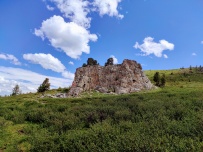 Шавлинские озёра и Чуйский хребет (с конным сопровождением)