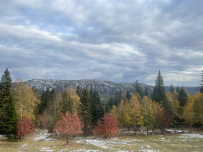 Осенняя сказка Таганая (Проживание в домиках)