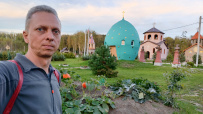 Эхо дальних странствий: в деревню Конюхова