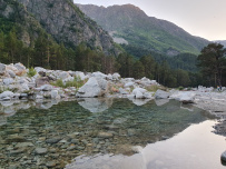 Приэльбрусье с детьми (в палатках)