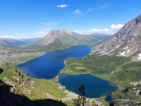 Конное путешествие к подножию пяти священных гор