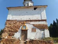 Сплав по реке Вишера: скалы и пакрафты