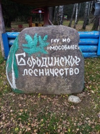 Марш-бросок: исток реки Москвы — Бородино (Подмосковье)