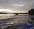 Сплав по реке Кереть и Белое море