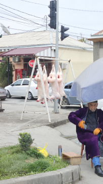 Дивный тур по всей стране (восточный колорит городов)