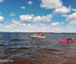 7 дней по островам и шхерам Выборгского залива на морских каяках (с лодкой сопровождения)