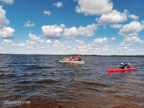 7 дней по островам и шхерам Выборгского залива на морских каяках (с лодкой сопровождения)