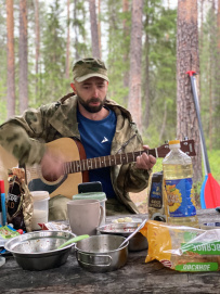 Сплав по реке Пистайоки (Писта)