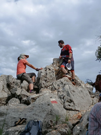 В Сердце Ликийской тропы (Поход вдоль моря, без рюкзаков)