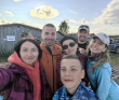 Сплав по реке Кереть и Белое море