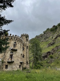 Семь чудес Приэльбрусья (автотур, трекинг, фототур)