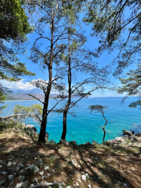 В Сердце Ликийской тропы (Поход вдоль моря, без рюкзаков)