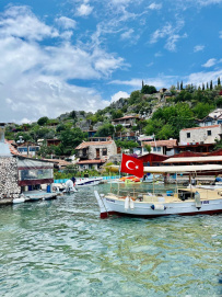В Сердце Ликийской тропы (Поход вдоль моря, без рюкзаков)