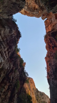 Турция на байдарках. По морю вдоль Ликийской тропы. Запад