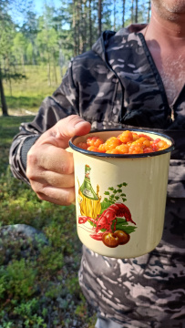 Колвица на морских каяках (байдарках). Путешествие на землю Саамов