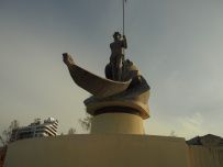 Сплав по реке Шуя на майские