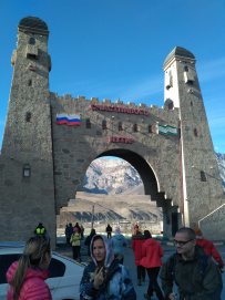 Новогодние праздники в горах Чечни и Ингушетии: автотур с размещением в гостиницах