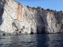 Турция на байдарках. По морю вдоль Ликийской тропы. Запад