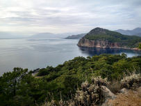 В Сердце Ликийской тропы (Поход вдоль моря, без рюкзаков)