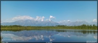 Чарские пески и бастионы Кодара (Кодарский Хребет)