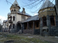 Девонские пески. Прогулка по Оредежским берегам