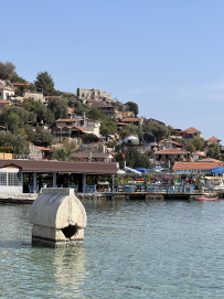 В Сердце Ликийской тропы (Поход вдоль моря, без рюкзаков)