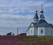 Аметистовый берег Белого моря