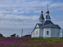 Аметистовый берег Белого моря