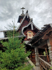 Велопоход «Гремячий ключ — Торбеево озеро» (Подмосковье)