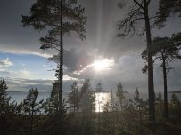 Сплав по реке Кереть и Белое море