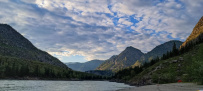 Сплав по реке Катунь