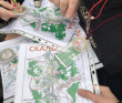 Однодневный учебный поход "Искусство ориентирования"