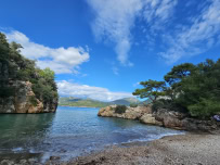 В Сердце Ликийской тропы (Поход вдоль моря, без рюкзаков)