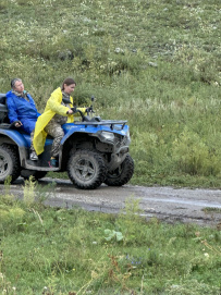 Всё и сразу на Алтае