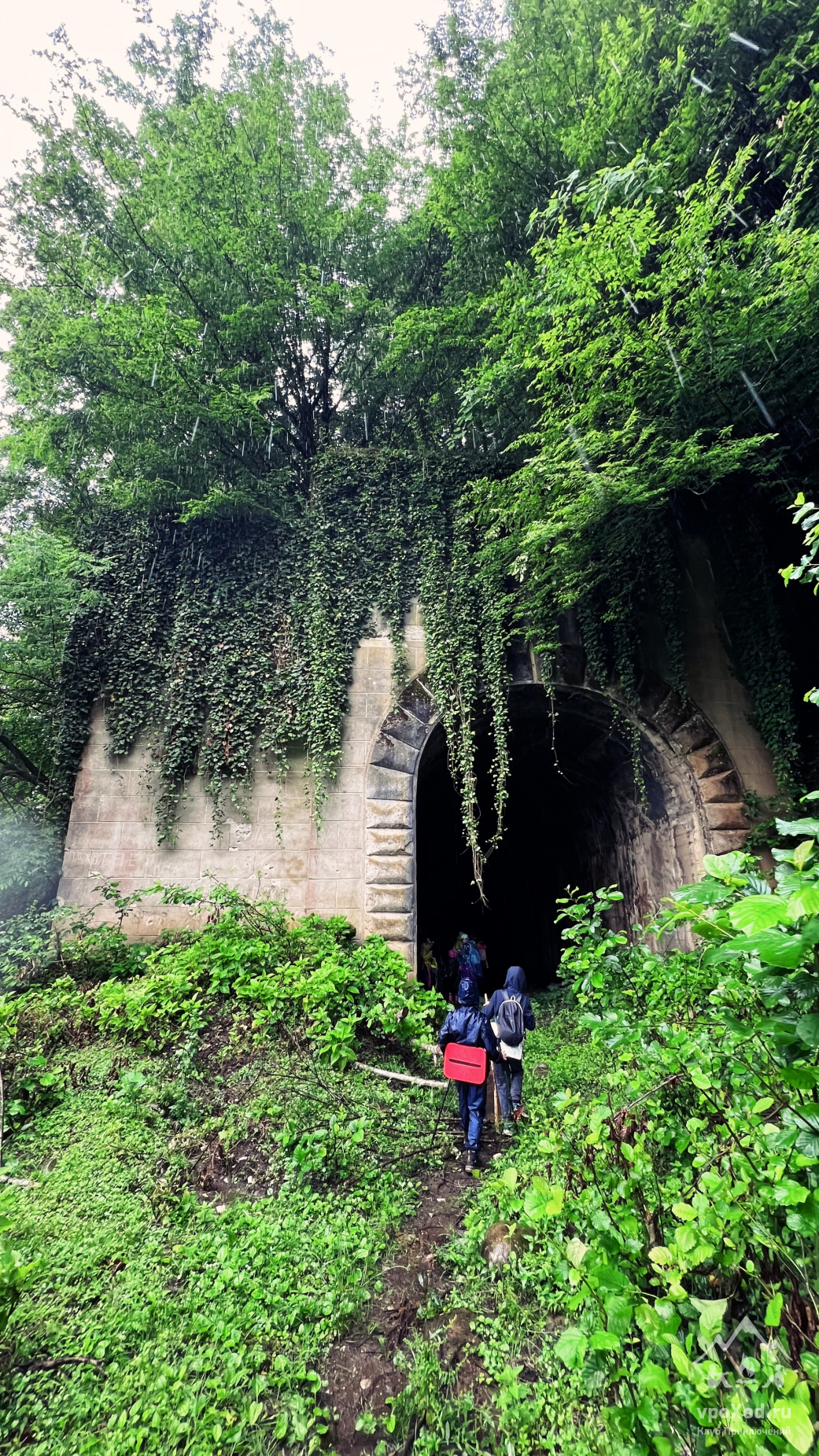 Контрасты Абхазии. Поход с детьми