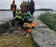 Тур на каяках (байдарках) по фортам и островам Выборгского залива 2-5 дней (с лодкой)