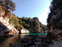 В Сердце Ликийской тропы (Поход вдоль моря, без рюкзаков)