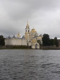 Семейный лагерь с детьми на Селигере (Тверская область)