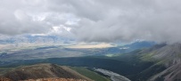 Горный лагерь в Актру (проживание в домиках)